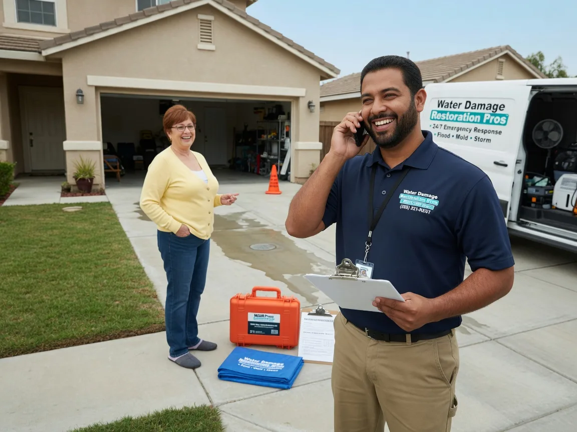 Water Damage Restoration Hadley, PA FAQs